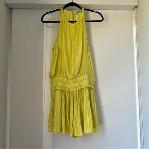 Gorgeous NWOT mini Dress